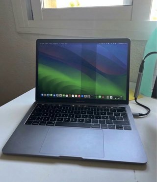 MacBook Pro 13 2017 Touch Bar i5 3.1GHz 8GB