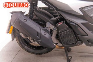 APRILIA SR GT 125