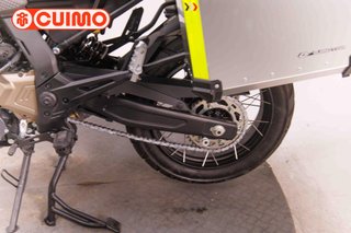QJ MOTOR SRT 600 SX