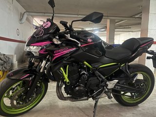 Kawasaki Z650 Naked