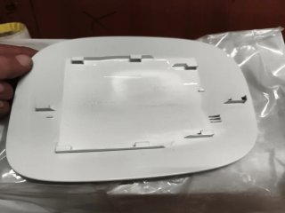 Tapa depósito Porsche Panamera 971