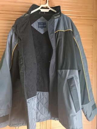 Anorak Vestirclub Caballero Talla L