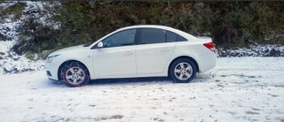 Chevrolet Cruze 2010