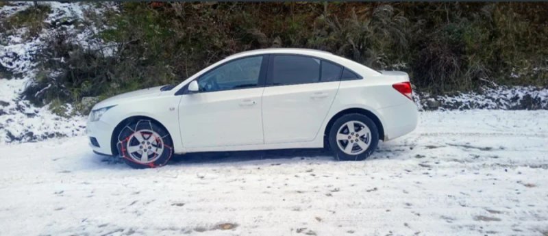 Chevrolet Cruze 2010, foto 3