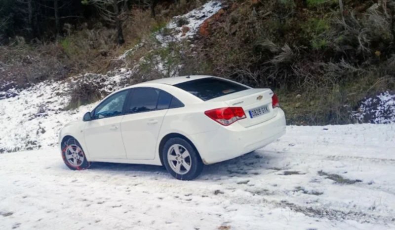 Chevrolet Cruze 2010, foto 4