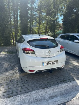 Renault Megane Coupe GT-Line 1.5dci 110cv - 2011