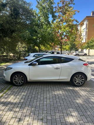 Renault Megane Coupe GT-Line 1.5dci 110cv - 2011