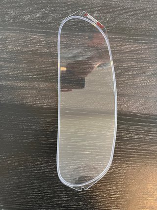 Pinlock CNS-1 ORIGINAL para cascos Shoei.