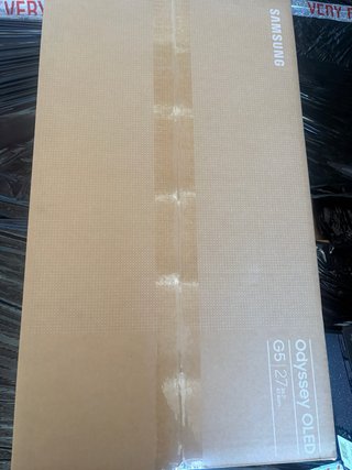 Samsung Odyssey OLED G5 27 Monitor