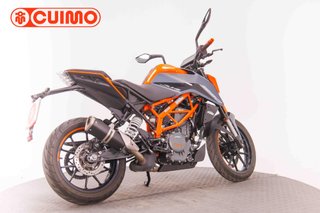 KTM 390 DUKE