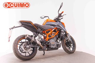 KTM 390 DUKE