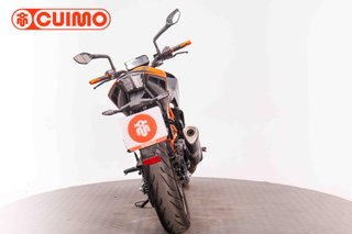 KTM 390 DUKE