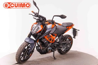 KTM 390 DUKE