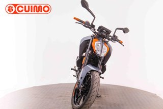 KTM 390 DUKE