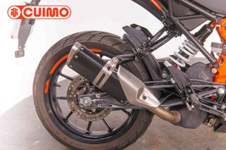KTM 390 DUKE