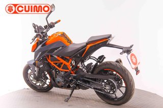 KTM 390 DUKE