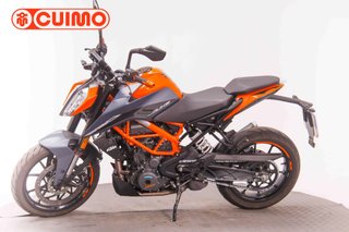 KTM 390 DUKE