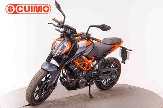 KTM 390 DUKE