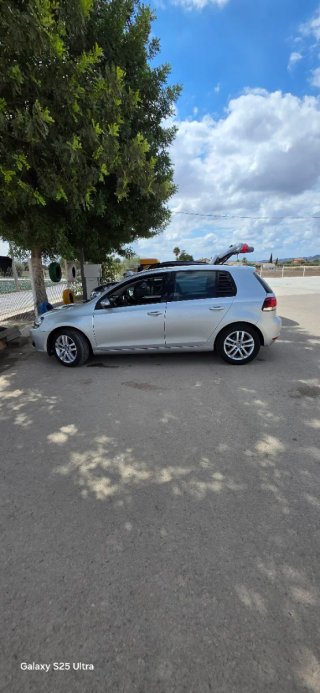 Volkswagen Golf 2012