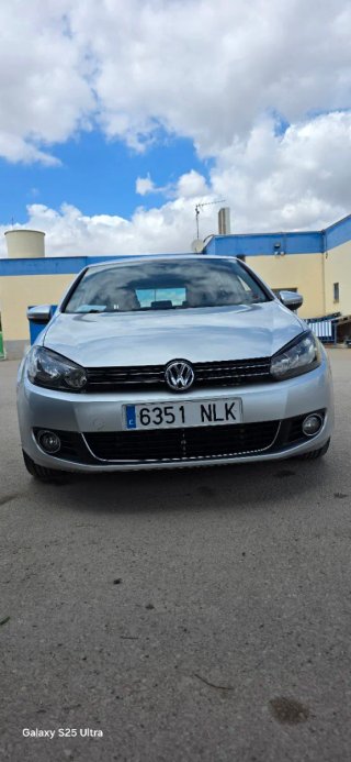 Volkswagen Golf 2012