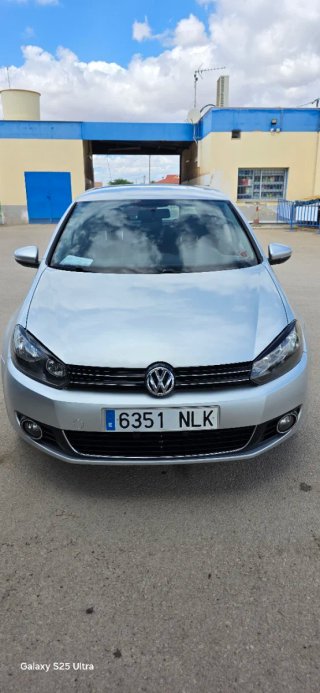 Volkswagen Golf 2012