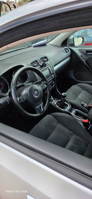 Volkswagen Golf 2012