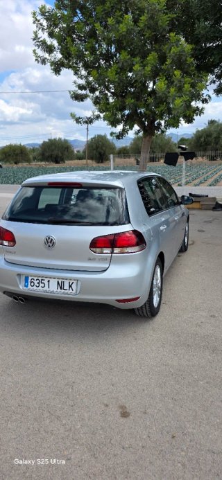 Volkswagen Golf 2012