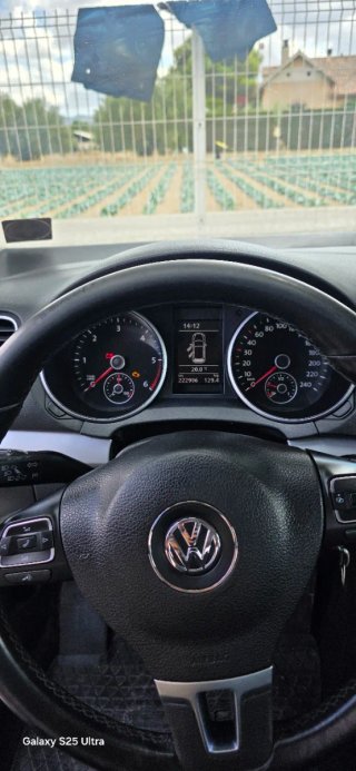 Volkswagen Golf 2012
