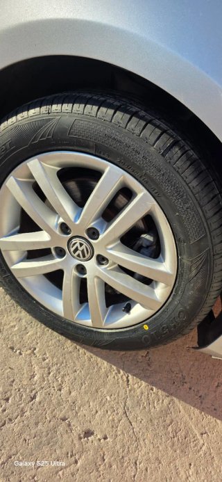 Volkswagen Golf 2012