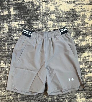 Conjunto Deportivo Under Armour Gris Talla L