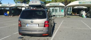 Volkswagen Touran 2008