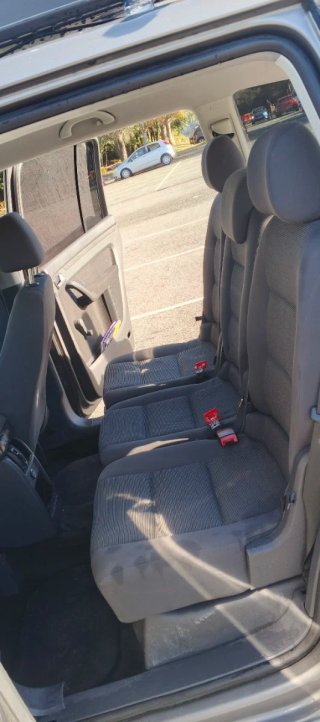 Volkswagen Touran 2008