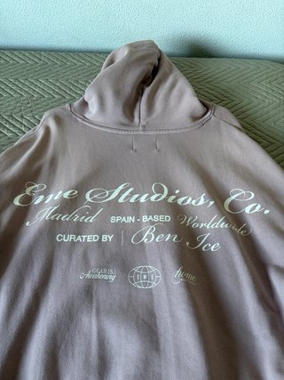 Sudadera Eme Studios Morada