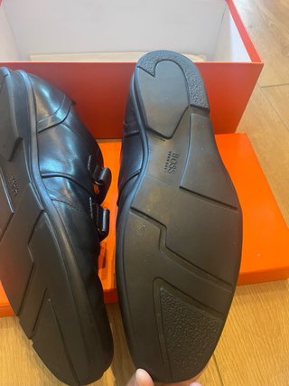 Zapatos Hugo Boss Negros Talla 44