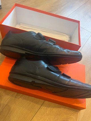 Zapatos Hugo Boss Negros Talla 44