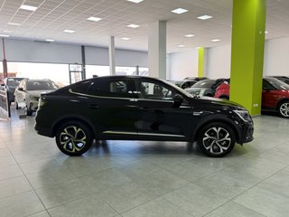 Renault Arkana Techno 1.3 DIG-T 140CV Auto MHEV