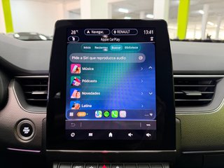 Renault Arkana Techno 1.3 DIG-T 140CV Auto MHEV