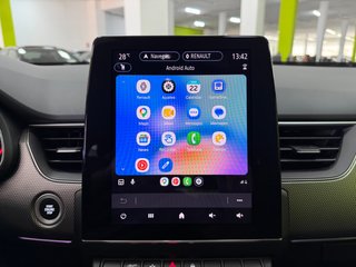 Renault Arkana Techno 1.3 DIG-T 140CV Auto MHEV