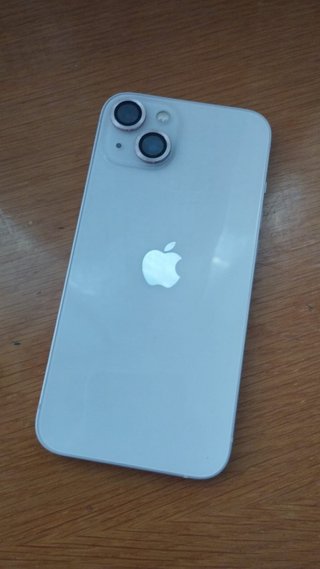 iPhone 13 Rosa (batería recién cambiada)