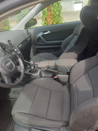 Audi A3 2007 2.0 170cv 2007(ITV-09/27