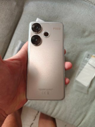 Xiaomi POCO F6 512GB 12 RAM