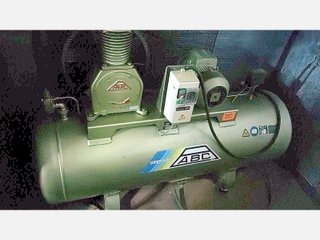 Compresor de pistón industrial ABC XG-14-PC