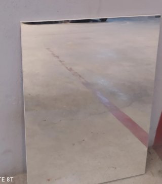 Espejo de baño rectangular