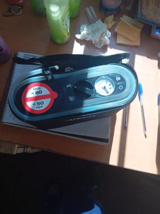Kit antipinchazos Iveco