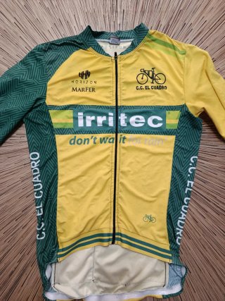 Conjunto de Ciclismo Horizon
