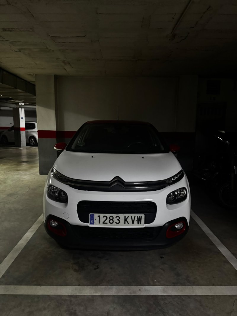 Citroën C3 2019