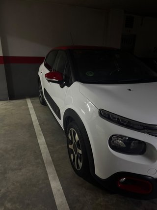 Citroën C3 1.2 PureTech 110 CV 2019 52000 KM Nuevo