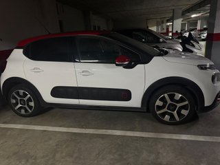 Citroën C3 1.2 PureTech 110 CV 2019 52000 KM Nuevo