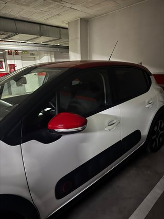 Citroën C3 1.2 PureTech 110 CV 2019 52000 KM Nuevo