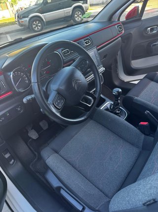 Citroën C3 1.2 PureTech 110 CV 2019 52000 KM Nuevo